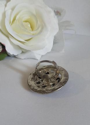 Перстень,кольцо "султана"3 фото