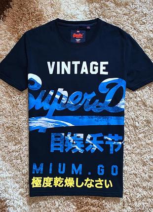 Футболка superdry оригинал