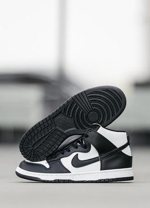 Мужские кроссовки nike dunk high2 фото