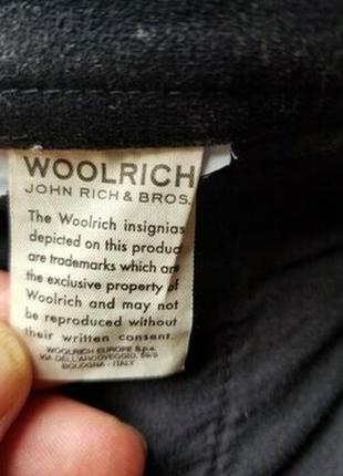 Штаны woolrich original.6 фото