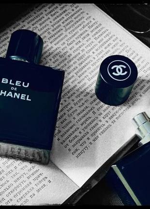 Парфуми chanel bleu de chanel edt 100ml1 фото