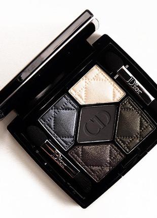 dior 5 couleurs eyeshadow palette 757 dream 6g 2000 145315229