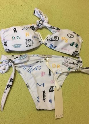 Дуже красивий фірмовий купальник nikki