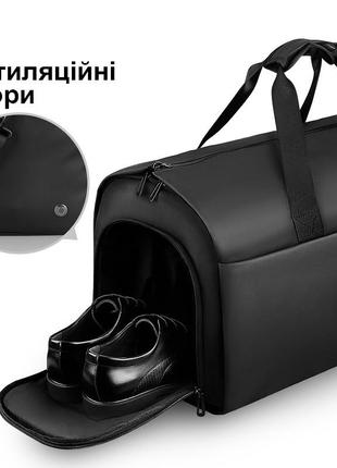 Дорожная сумка mark ryden mr8920 черная5 фото