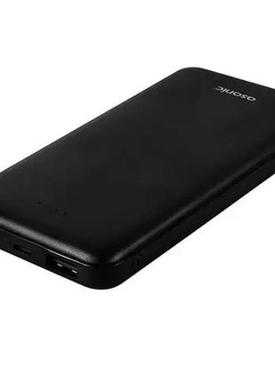 Повербанк asonic as-p10 10000mah 2*usb