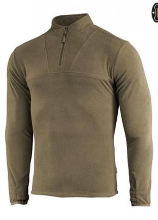 Кофта m-tac delta fleece dark olive size m