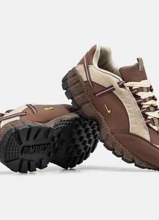 Женские кроссовки 
nike air humara lx jacquemus