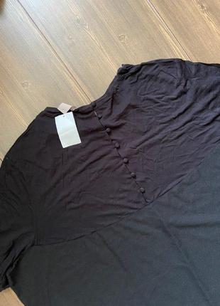 Легка блуза-футболка h&m l 0360598