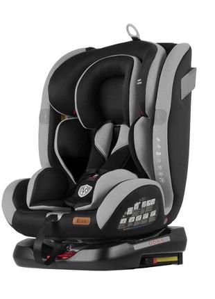 Автокресло tilly bliss t-535 light grey 0+1+2+3 isofix с поворотом /1/