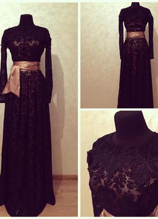 Вечірнє плаття від my angel (бренд туреччини)