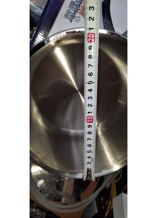 Скороварка 5л 21см edenberg eb-3768