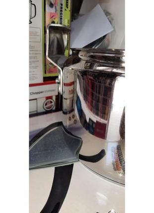 Скороварка 5л 21см edenberg eb-3768