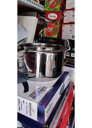 Скороварка 5л 21см edenberg eb-3768