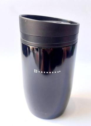 Термокружка edenberg eb-641-black 330 мл черная