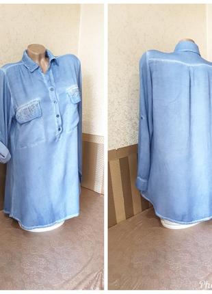 Блузка. made in italy.