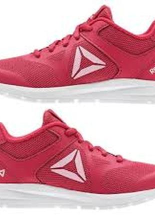 Кросівки reebok rush runner. розмір 37 - 24,2 см . оригінал. сша.3 фото