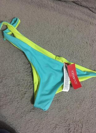 Очень красивые фирменные плавочки yamamay