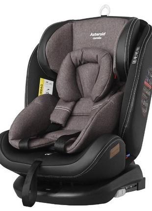 Автокрісло carrello asteroid (0-36кг) crl-12801 (lunar beige) pro_4930