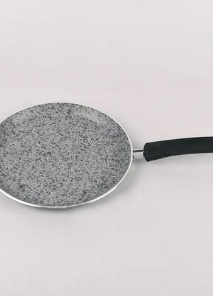 Сковорода блинная 24см с гранитным покрытием maestro mr-1221-24