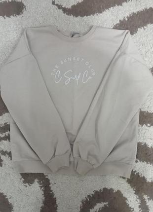 Свитшот женский,кофта,свитер женский
