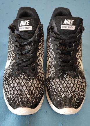 Кроссовки nike air max sequent 2