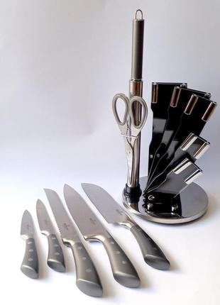 Набор ножей bohmann bh 6040 8 предметов3 фото