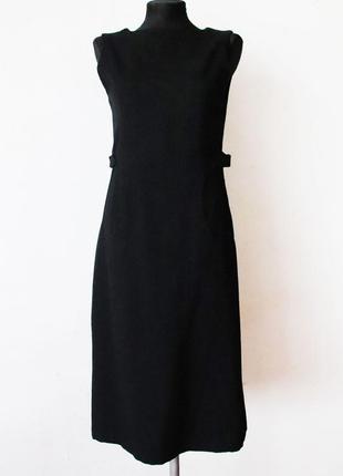 Сукня alberta ferretti шерсть