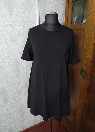 Платье трикотажное 2