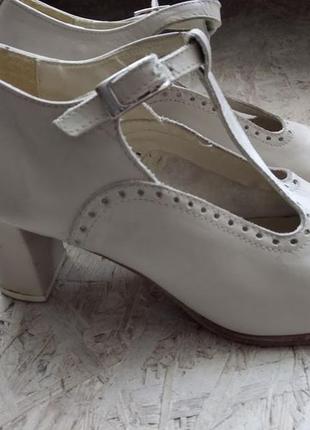 Туфли летние размер 40