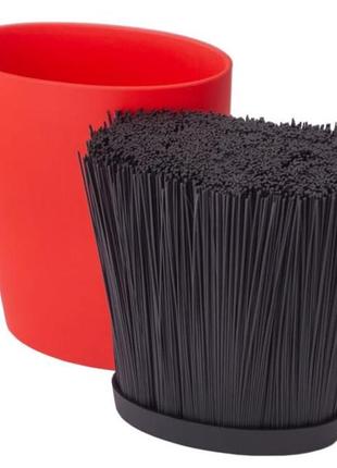 Колода для ножів vincent vc-6199 cherry