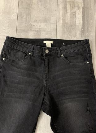Трендовое летние джинсики от h&m5 фото
