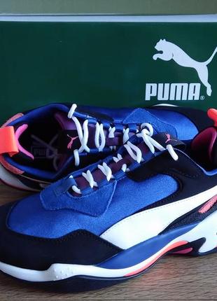 Кросівки puma thunder 4 life/пума оригінал