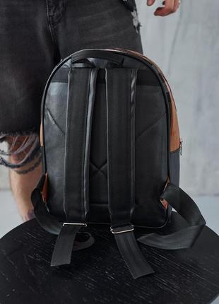 Рюкзак городской в брендовом стиле высокого качества