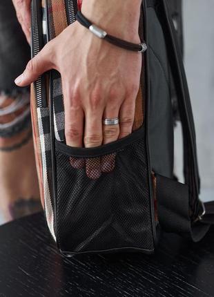 Рюкзак городской в брендовом стиле высокого качества