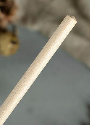 Деревянная ложка для варенья 35 см2 фото
