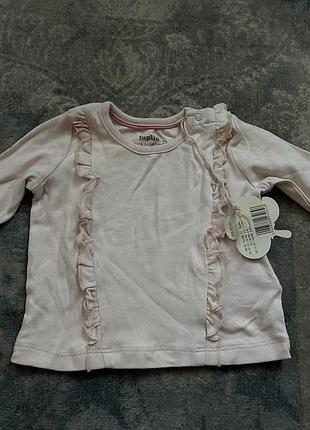 Кофточка lupilu 2-6 месяцев, 62/68 см