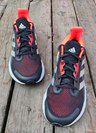 Adidas solar glide 4 st (8.5us 26.5см) чоловічі бігові кросівки3 фото