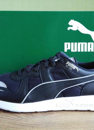 Кроссовки puma rs-100 optic/пума оригинал6 фото