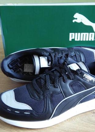 Кросівки puma rs-100 optic/пума оригінал
