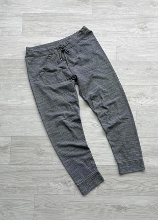 Оригинальные спортивные штаны dsquared2 new dean fit front pocket jogger pants grey2 фото