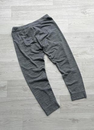 Оригинальные спортивные штаны dsquared2 new dean fit front pocket jogger pants grey6 фото