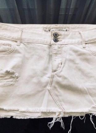 Юбка hollister. оригинал 3