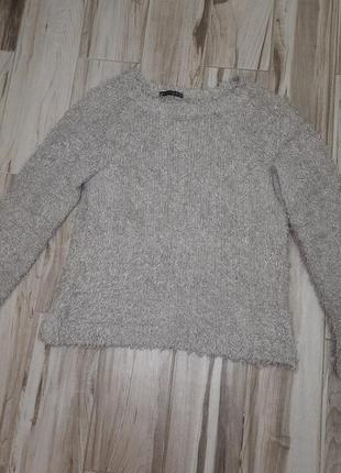 Мягкий светрик травка