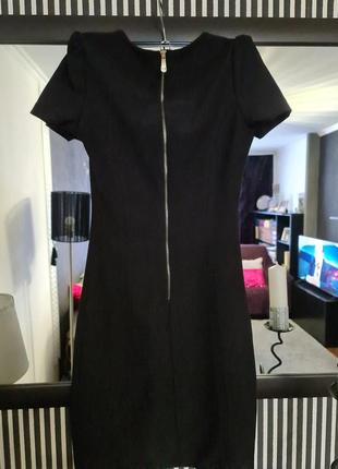 Маленькое черное платье.4 фото