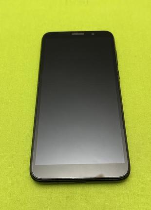 Huawei y5p 2/32gb (dra-lx9) midnight black (б/у)