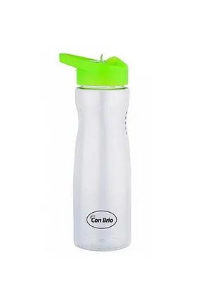 Бутылка для воды из тритана con brio cb-380