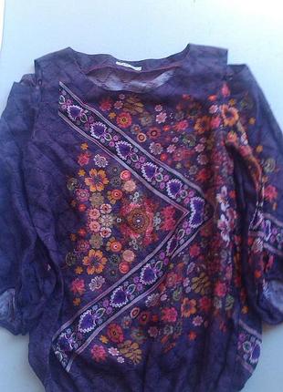Блузка в етно стилі