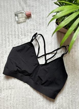 Спортивний топ h&m