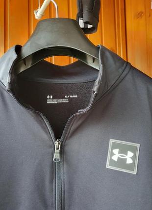 Худи толстовка under armour размер xl4 фото