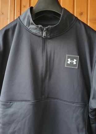 Худи толстовка under armour размер xl